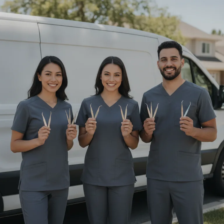 Wimpernverlängerung Team in Neubrandenburg